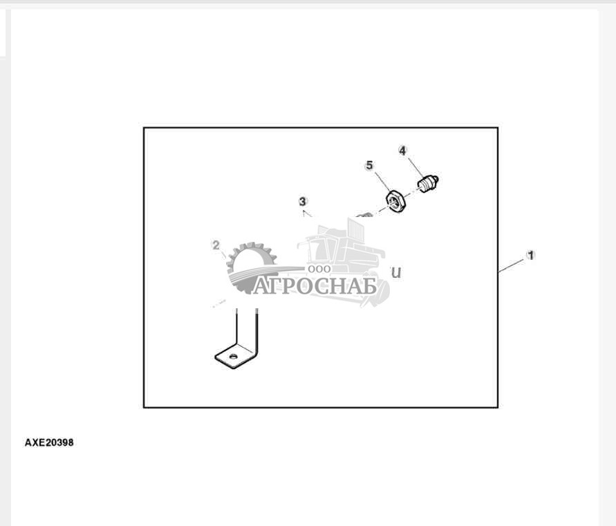 Компонент смазочной системы, смазочный комплект 